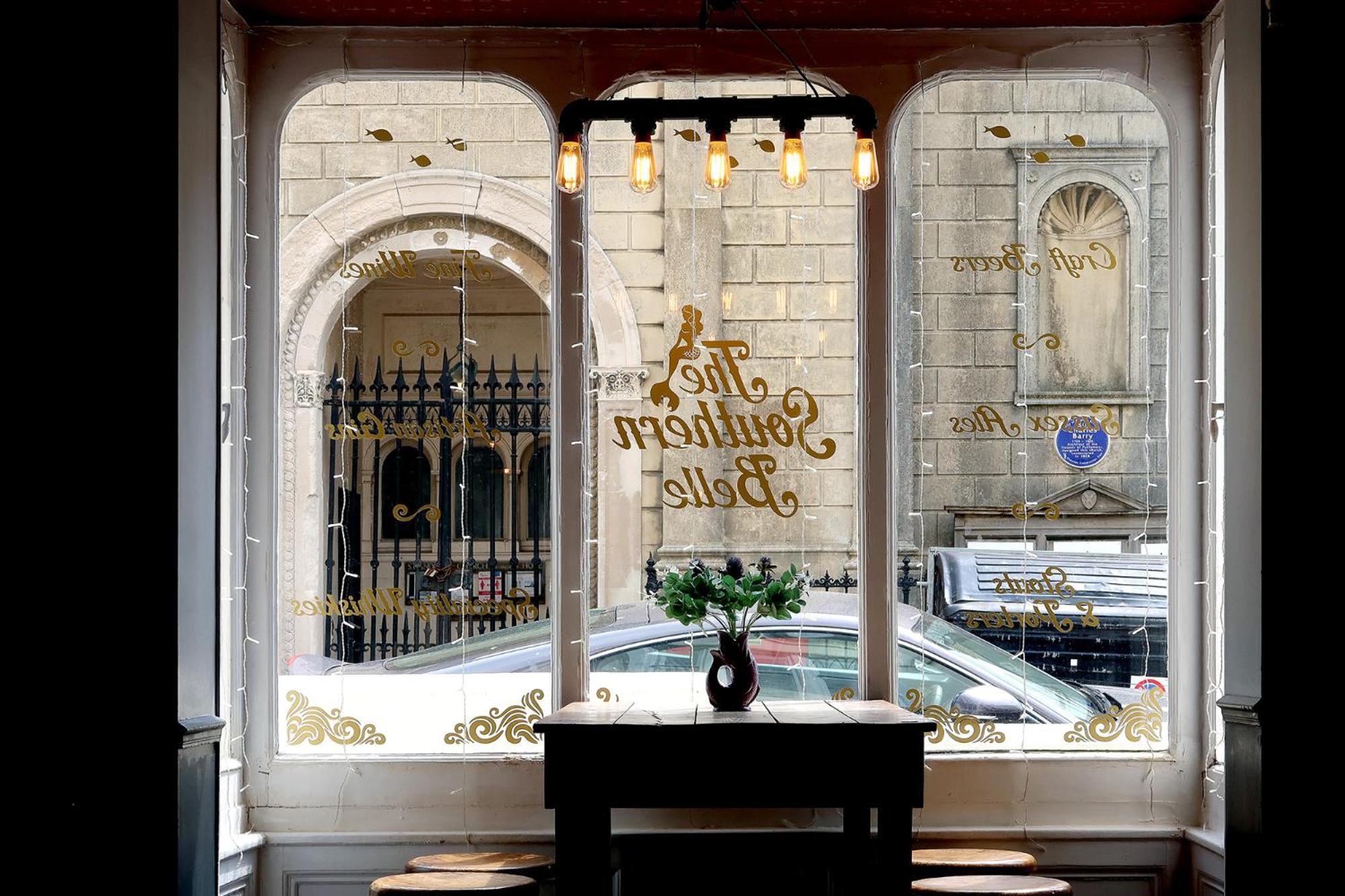 The Southern Belle Brighton Exterior photo